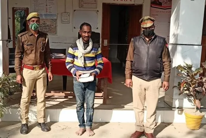 अयोध्या: एनडीपीएस एक्ट के तहत एक गिरफ्तार
