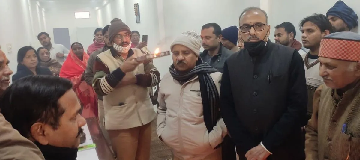अयोध्या: 15 जनवरी से राम काज करने को ट्रस्ट और विहिप तैयार, शुरू होगा समर्पण निधि अभियान