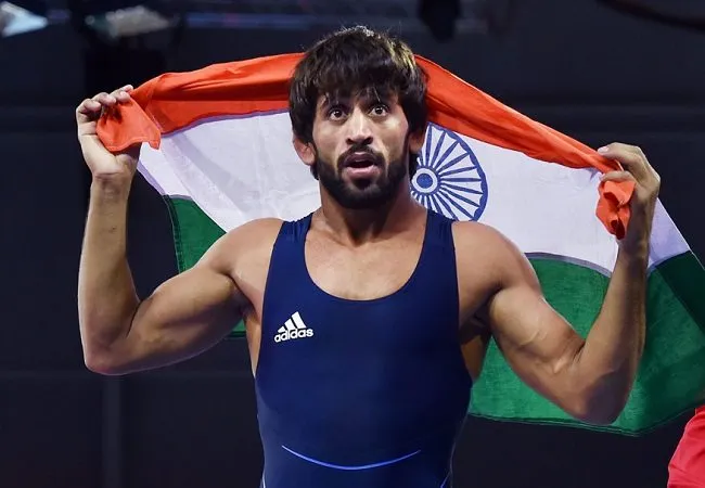 ओलंपिक की तैयारियों में जुटे बजरंग पूनिया, अमेरिका में शिविर की समयसीमा एक महीने बढ़ी