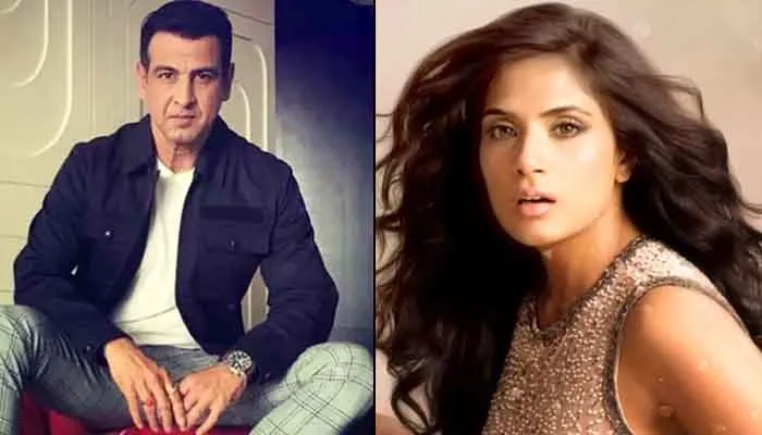 ‘कैंडी’ में साथ नजर आएंगे रोनित रॉय और ॠचा चड्ढा