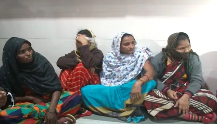 दम्पति के तीन बच्चे हुए मृत पैदा, चौथा बच्चा अस्पताल की आग ने छीना