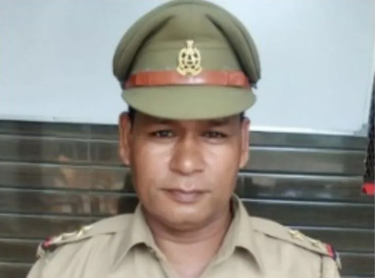 बिजनौर: स्योहारा थाने में तैनात दरोगा की हार्ट अटैक से मौत