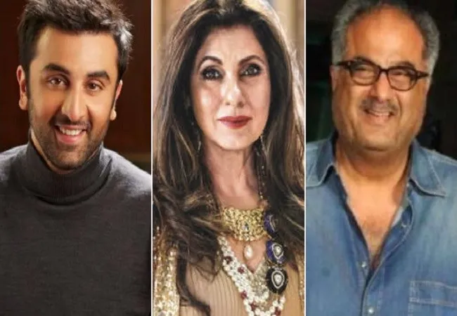 रणबीर कपूर के पैरेंट्स बनेंगे बोनी कपूर और डिंपल कपाड़िया, होगी रोमांटिक कॉमेडी फिल्म