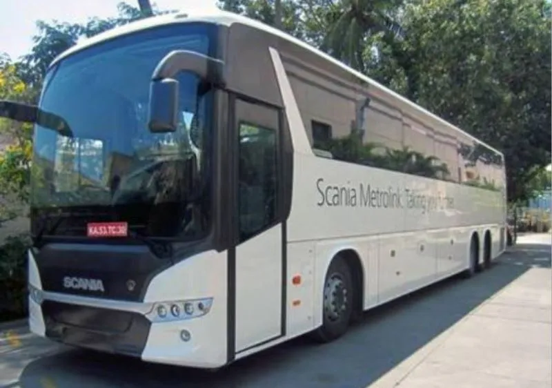 लखनऊ: कल से स्कैनिया बसों में फिर सफर कर सकेंगे यात्री