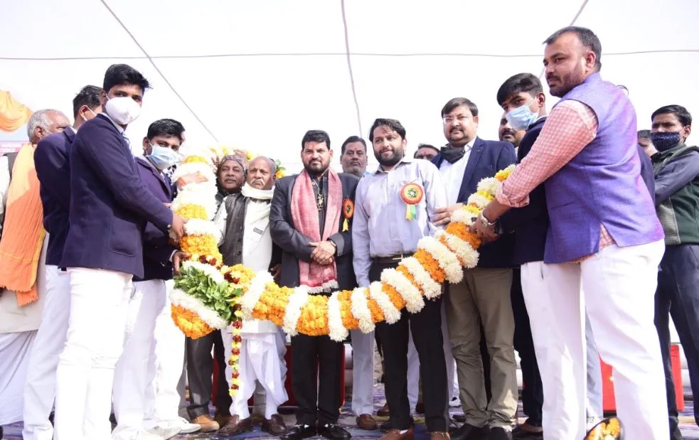 बाराबंकी: कृति पब्लिक स्कूल में युवा ज्ञान शक्ति संगम समारोह हुआ सम्पन्न
