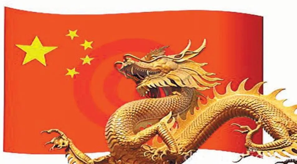 ड्रैगन की चाल