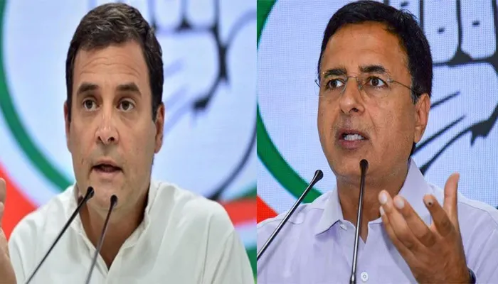 कांग्रेस ने भारतीय सीमा में चीन के गांव बसाने पर जताई गहरी चिंता, कहा- देश का सम्मान बचाए सरकार