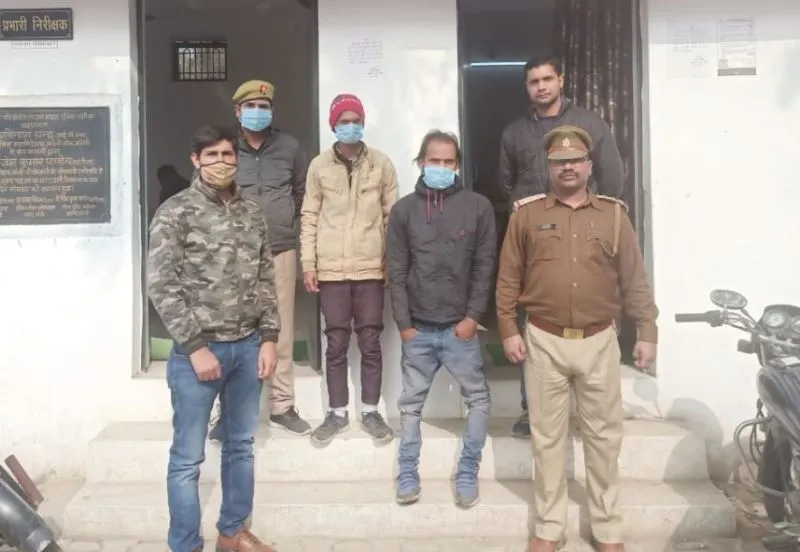 बरेली: नौकरी दिलाने के नाम पर ठगी करने वाले दो साइबर ठग गिरफ्तार