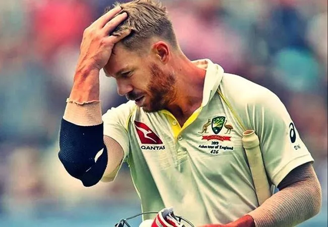 Australia vs India : फिटनेस को लेकर संशय में हैं डेविड वॉर्नर, कही ये बात