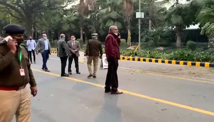 इजरायली दूतावास धमाके का ‘ईरान कनेक्शन’, चिट्ठी में लिखा- ये तो बस ट्रेलर है…