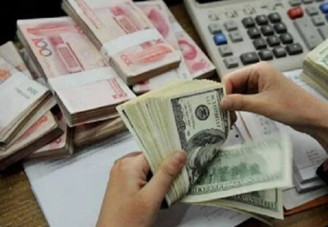 देश का विदेशी मुद्रा भंडार रिकॉर्ड ऊंचाई पर, 585 अरब डॉलर के पार पहुंचा