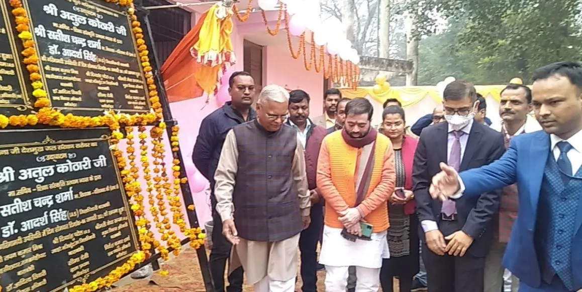 बाराबंकी: सावित्रीबाई फुले के बताए रास्तों पर महिलाएं देश को आत्मनिर्भर बना सकती- अतुल कोठारी
