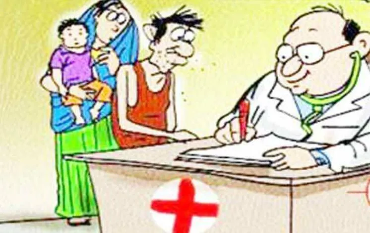 बरेली: गली-मोहल्लों में झोलाछाप बने बैठे हैं जनरल फिजीशियन