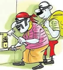 हल्द्वानी: ऊर्जा कर्मी के घर के ताले टूटे, सुराग छोड़ गया चोर