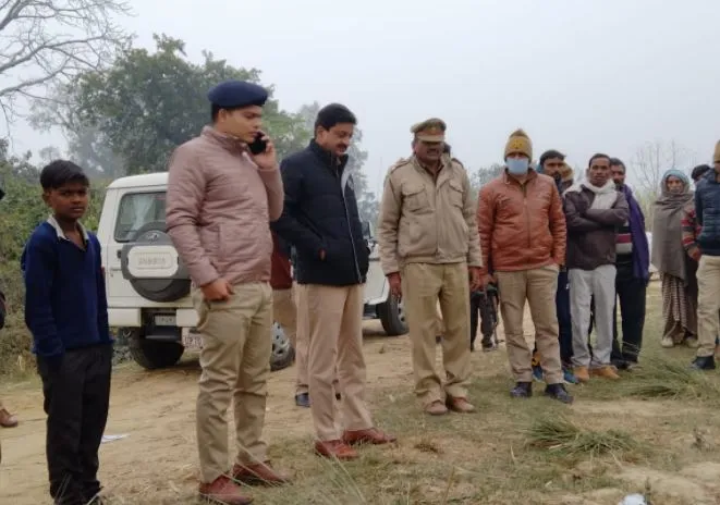 शाहजहांपुर: दिन दहाड़े नल मिस्त्री की गोली मारकर हत्या