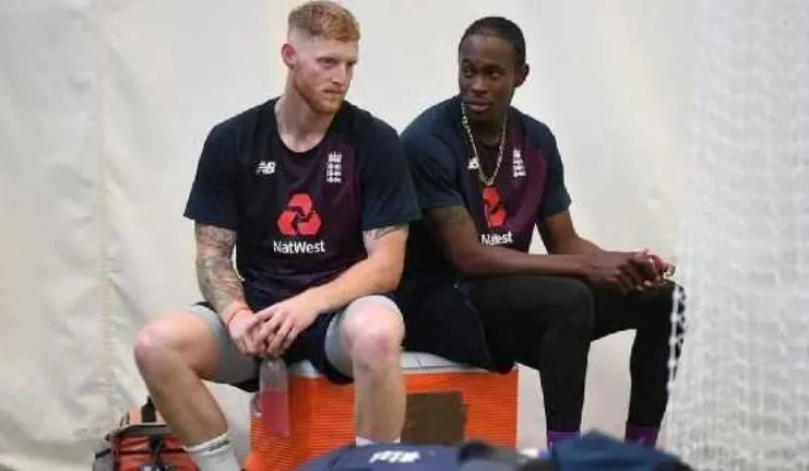 IND vs ENG: आर्चर और स्टोक्स समेत 15 सदस्यीय इंग्लिश टीम भारत पहुंची