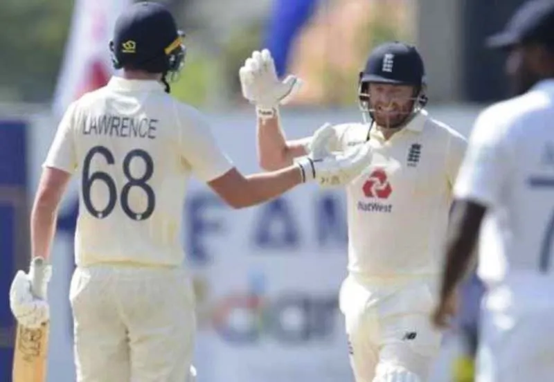 SL vs ENG: पहले टेस्ट में इंग्लैंड ने श्रीलंका को 7 विकेट से हराया