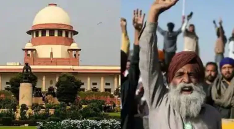 सुप्रीम कोर्ट ने कृषि कानूनों पर रोक लगाई, समिति बनाई, फिर भी नहीं राजी किसान