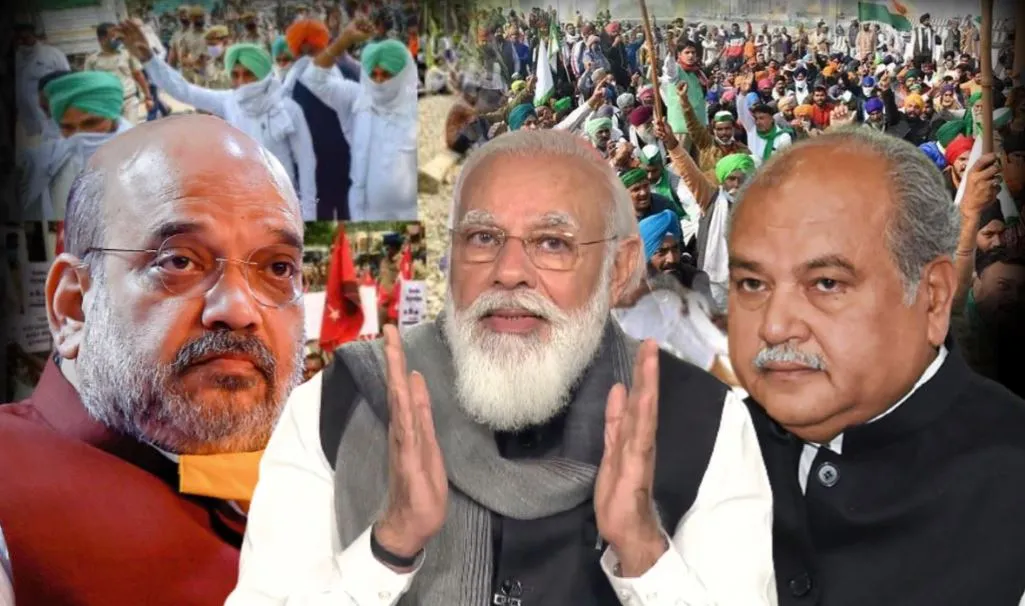 सरकार की एक और कोशिश नाकाम, नहीं माने किसान, कृषि कानूनों को टालने का प्रस्ताव ठुकराया