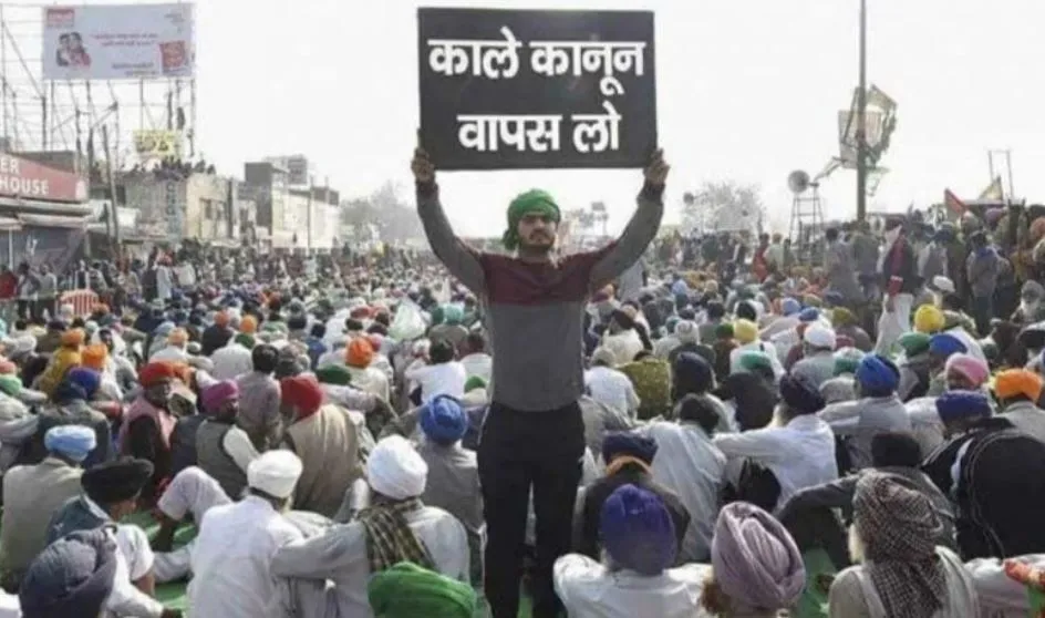 किसानों की कुर्बानी से क्या हल होगा मसला?, सिंघु बार्डर पर एक और किसान ने की आत्महत्या