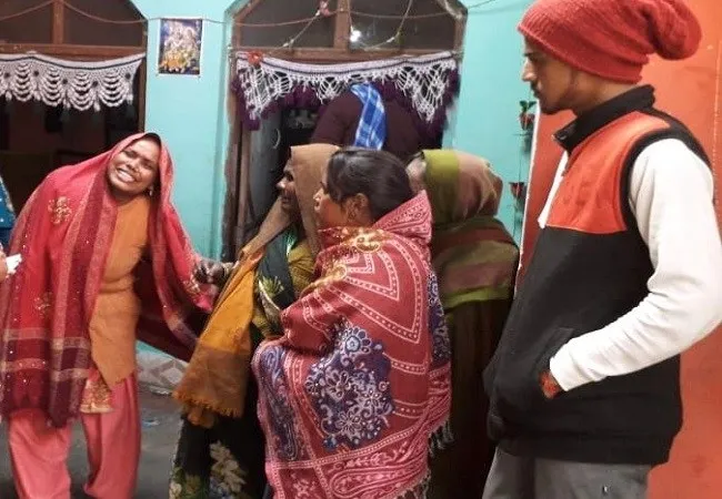 मुरादाबाद: युवक ने फांसी लगाकर दी जान