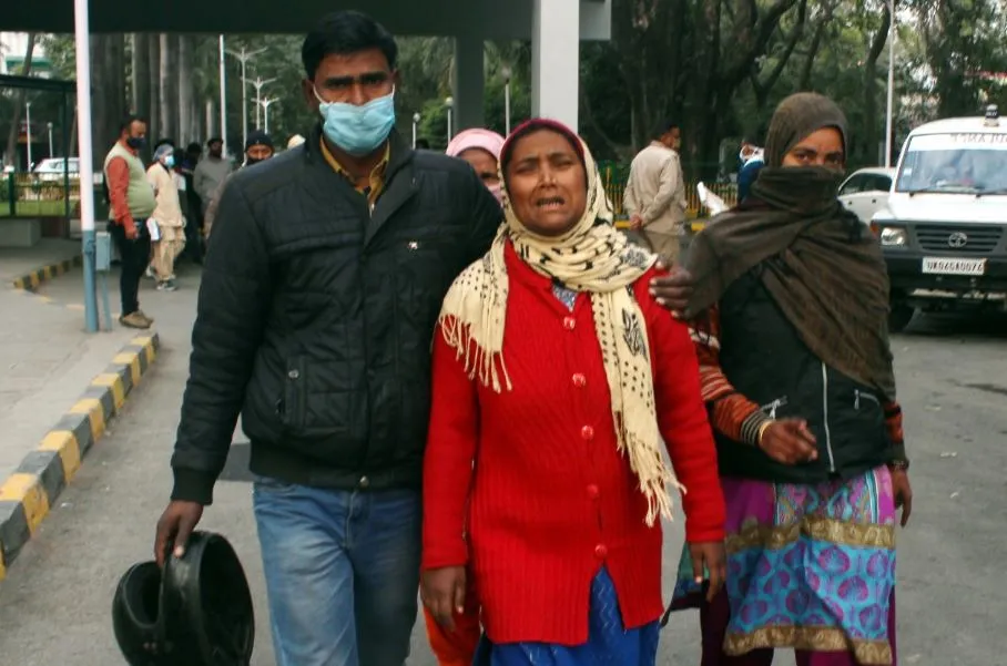 हल्द्वानी: बंदी की एसटीएच में मौत, परिजनों ने लगाए जेल प्रशासन पर गंभीर आरोप