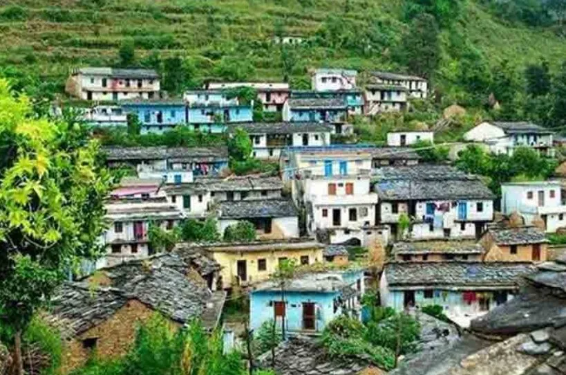 लखनऊ: गांवों में घर का स्वामित्व देने की पहल शुरू, ड्रोन की मदद से 75 जिलों में सर्वे