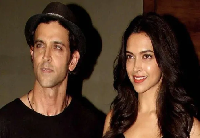 फिल्म ‘फाइटर’ में साथ दिखेंगे ऋतिक रोशन-दीपिका पादुकोण, सोशल मीडिया पर दी जानकारी