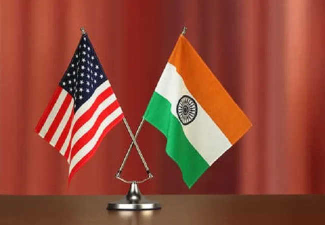 भारत के प्रति आक्रामकता के लिए चीन की निंदा वाला विधेयक अमेरिका में बना कानून