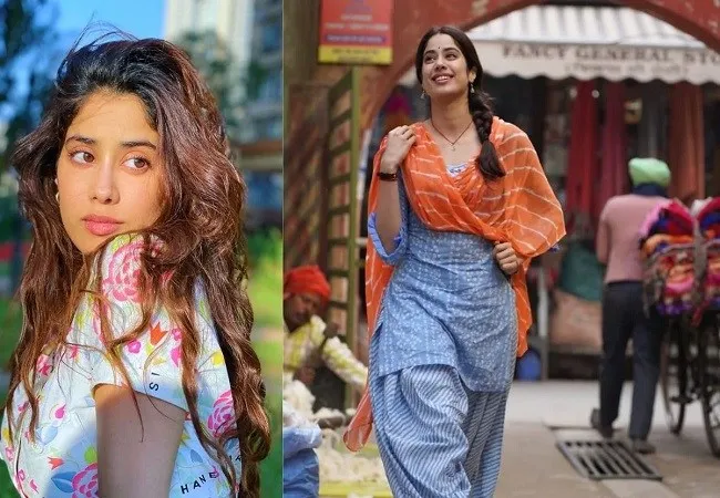 फिल्‍म ‘गुड लक जेरी’ की शूटिंग शुरू, सामने आया जाह्नवी कपूर का फर्स्‍ट लुक