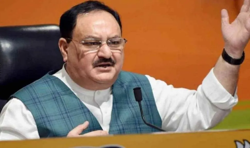 असम के सर्वांगीण विकास के कारण भाजपा राज्य में सत्ता बरकरार रखेगी: नड्डा