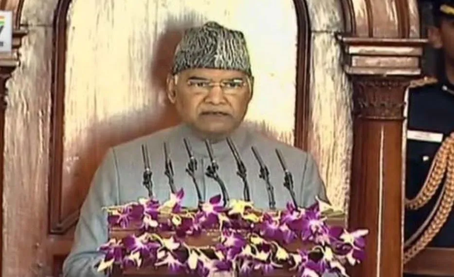 बजट सत्र: ‘तिरंगे का अपमान दुर्भाग्यपूर्ण, कानून का गंभीरता से पालन जरूरी’- राष्ट्रपति
