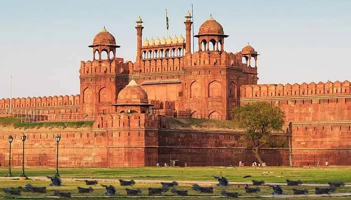 लाल किले में बर्ड फ्लू से कौओं की मौत, 26 जनवरी तक दर्शकों के लिए रहेगा बंद