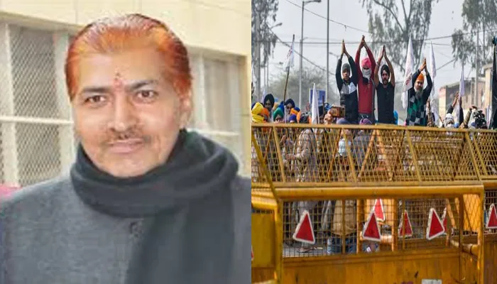 मदन भैया ने किसानों को दिया गुर्जर समुदाय का समर्थन, बीजेपी विधायक पर साधा निशाना