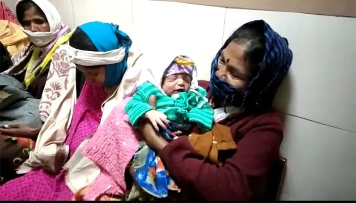 महाराष्ट्र: भंडारा जिला अस्पताल में आग लगने से 10 नवजात की मौत, सीएम ठाकरे ने दिए जांच के आदेश