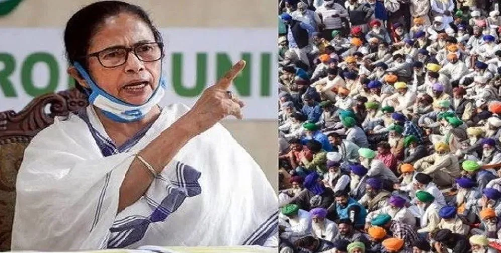 कृषि कानूनों के खिलाफ विधानसभा में प्रस्ताव पेश कर गरजीं ममता, केंद्र कानून वापस ले या सत्ता छोड़ दे
