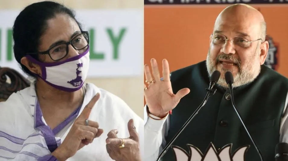 ममता बनर्जी की सरकार बंगाल में ‘भतीजा कल्याण’ के लिये काम कर रही- अमित शाह