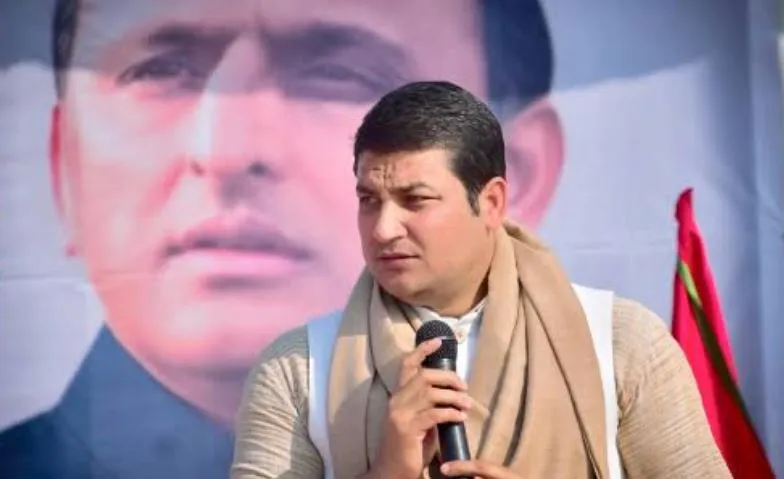 देवरिया: कृषि कानून किसानों के हित में नहीं, जल्द वापस ले सरकार- मनीष सिंह