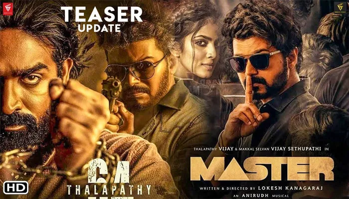 अमेजन प्राइम वीडियो पर इस दिन रिलीज होगी थलपति विजय की ‘मास्टर’