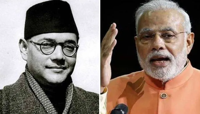 नेताजी की 125वीं जयंती पर कार्यक्रमों के संबंध में पीएम मोदी की अध्यक्षता में समिति का गठन