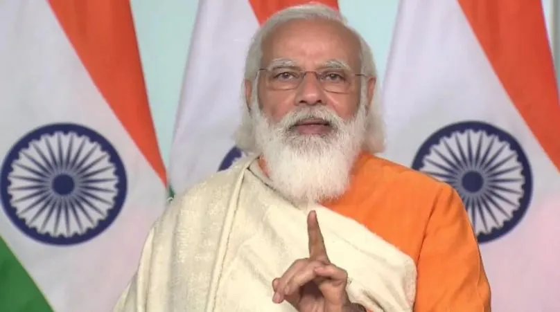 राजनीतिक वंशवाद लोकतंत्र का सबसे बड़ा दुश्मन, इसे जड़ से उखाड़ना है: मोदी