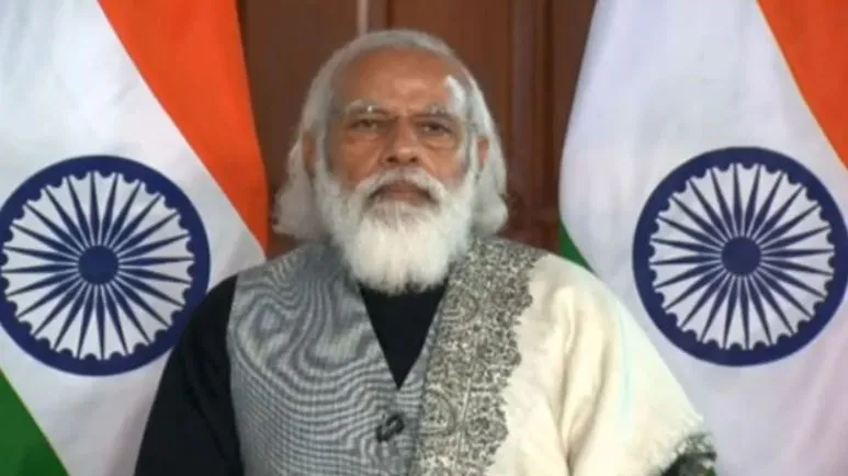 प्रधानमंत्री ने कोच्चि-मंगलुरू प्राकृतिक गैस पाइपलाइन का किया उद्घाटन