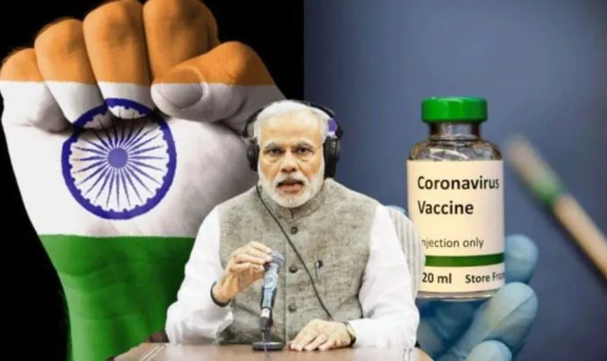 भारतीय वैज्ञानिकों ने टीका विकसित कर अपना कर्तव्य पूरा किया, अब हमारी बारी- मोदी
