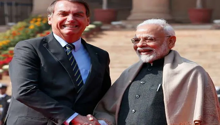 ब्राजील के राष्ट्रपति ने ‘रामायण’ का जिक्र करते हुए, भारत का कोविड-19 के टीकों के लिए किया शुक्रिया