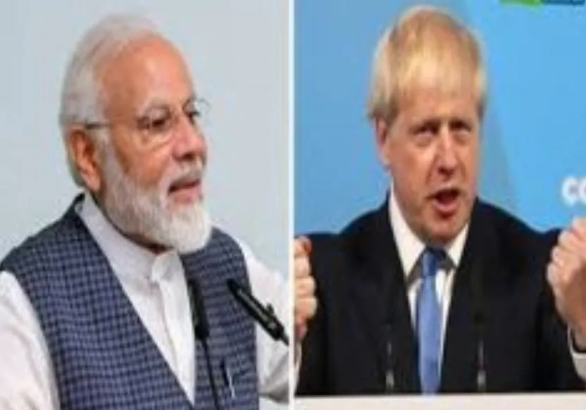 जी-7 शिखर सम्मेलन में भारत का परचम बुलंद करेंगे मोदी, ब्रिटेन के पीएम ने भेजा न्योता