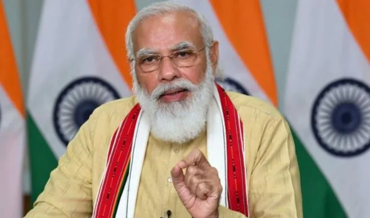 दुनिया का सबसे बड़ा टीकाकरण अभियान शुरू, PM मोदी बोले- इस दिन का बेसब्री से था इंतजार