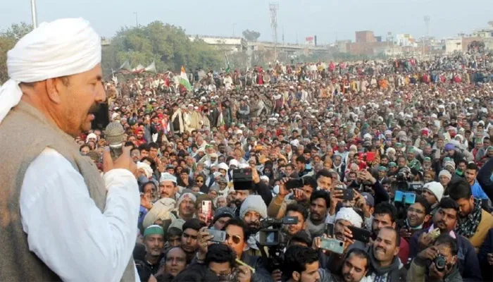 मोदी के बयान पर बोले नरेश टिकैत- पीएम की गरिमा का सम्मान करेंगे लेकिन किसानों के आत्म-सम्मान की भी रक्षा की जाएगी