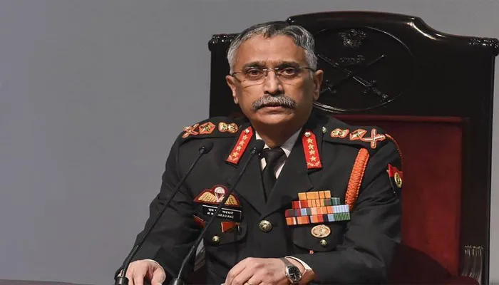 जनरल नरवणे ने राष्ट्रीय सुरक्षा की चुनौतियों पर कहा- पाकिस्तान, चीन मिलकर भारत के लिए खतरा