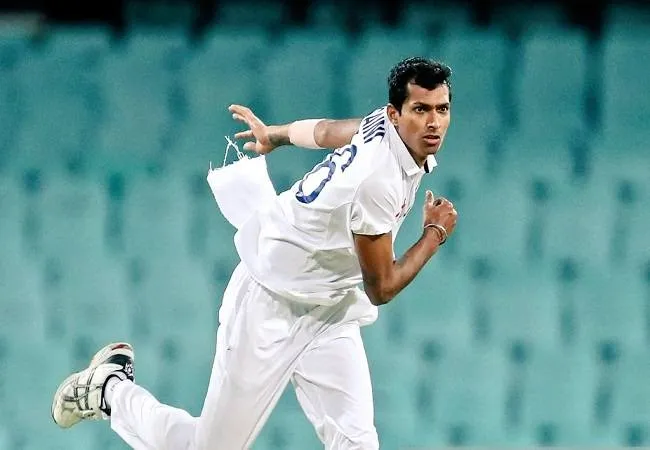 AUS vs IND: भारत के 299वें टेस्ट खिलाड़ी बने नवदीप सैनी