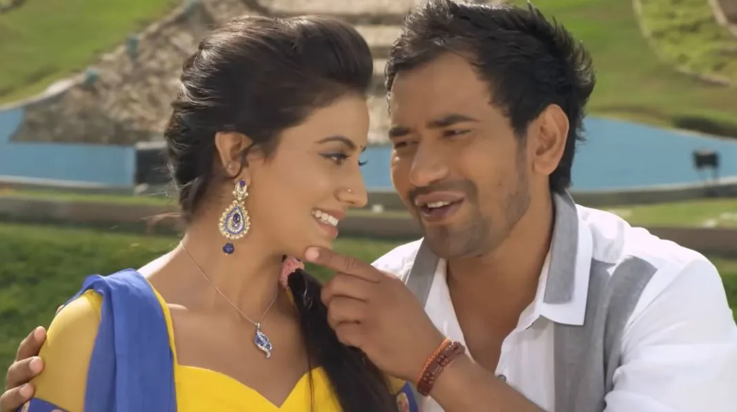 नए साल अक्षरा से कहेंगे निरहुआ ‘जान लेबू का’, फिल्‍म की शूटिंग 20 जनवरी से रायबरेली में